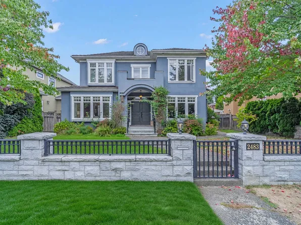 2483 W 22nd Ave, Vancouver, BC V6L 1M3