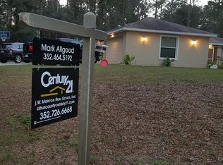 8494 N Dove Orchid Dr, Citrus Springs, FL 34434