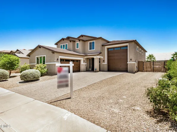 44157 W PALO AMARILLO Road, Maricopa, AZ 85138