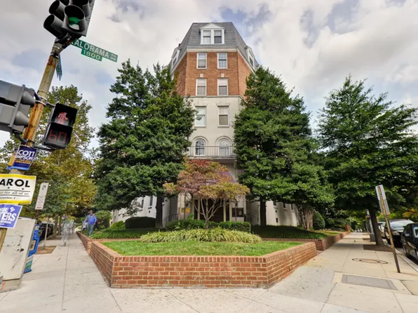1880 Columbia Rd NW APT 403, Washington, DC 20009