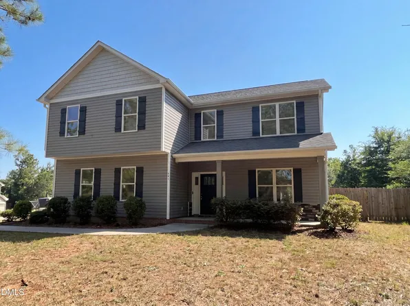 591 Bibey Rd, Carthage, NC 28327