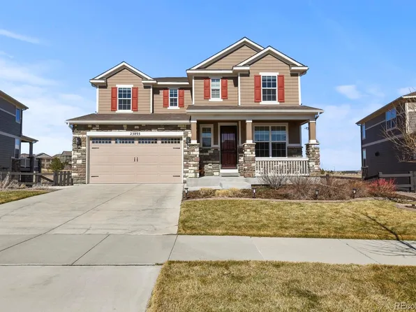 23893 E Minnow Circle, Aurora, CO 80016