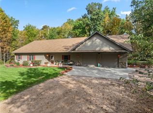 W16726 Moose Ear Rd, Chetek, WI 54728