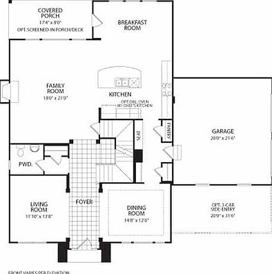 First Floor