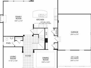 7459 Park Shr, Avon, IN 46123