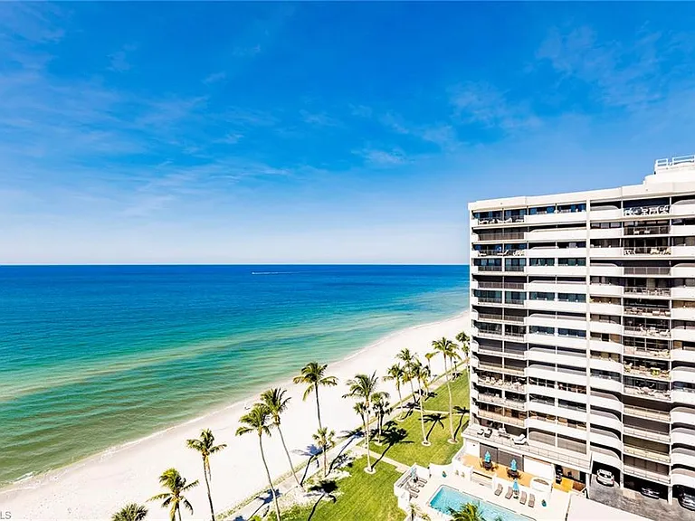 4001 Gulf Shore Blvd N #1104 — Photo 1