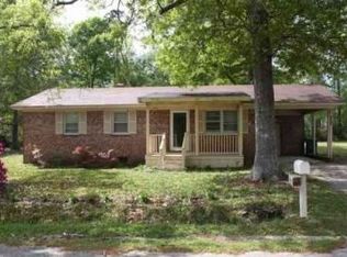 3535 Harrelson Ave, Loris, SC 29569