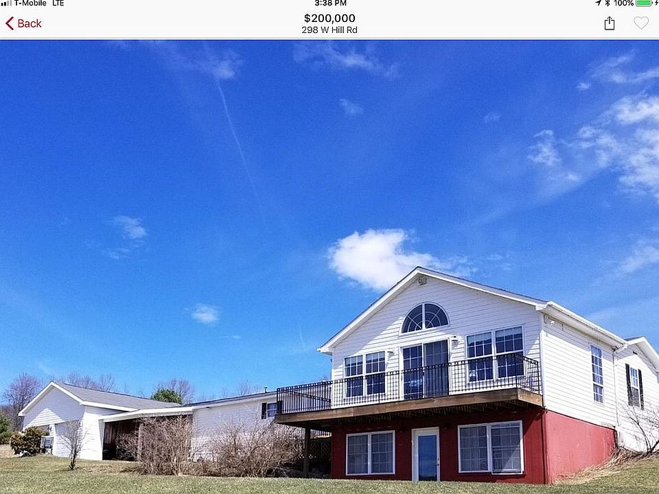 298 W Hill Rd, South New Berlin, NY 13843 Zillow