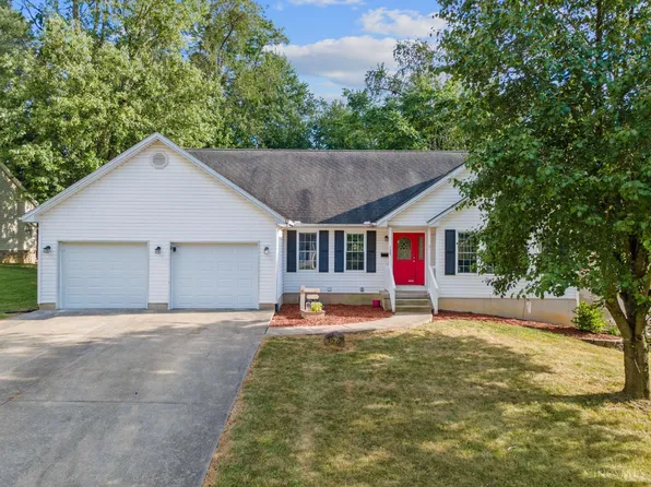 129 Vaughn Ave, Hillsboro, OH 45133