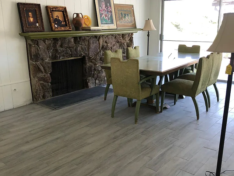Family or Dining room