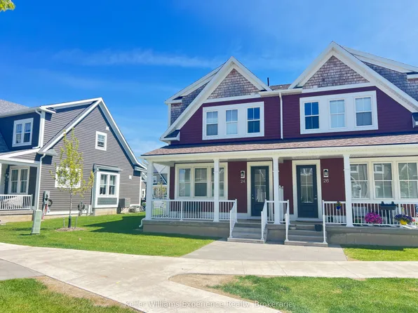24 Danielle Cres, Midland, ON L4R 0H3