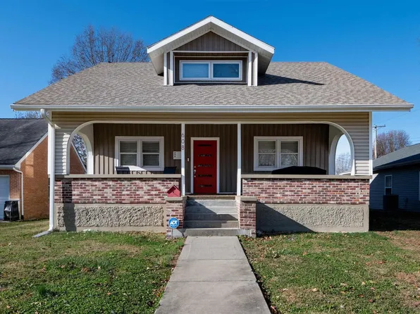 608 S Calumet St, Marion, IL 62959