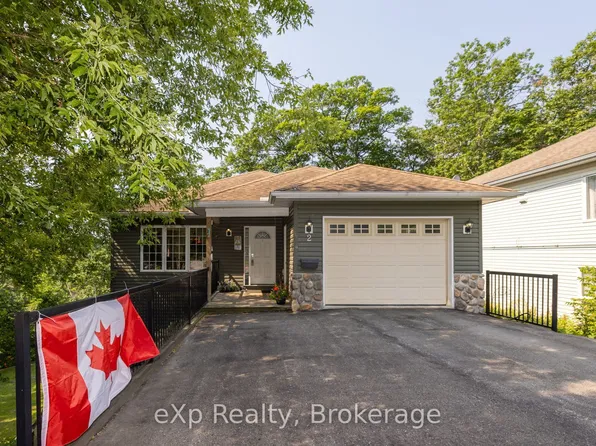 2 Mann Ave N, Parry Sound, ON P2A 2H3