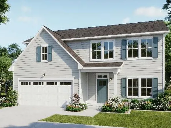 Watermark Plan, Osprey Reserve at Terrapin