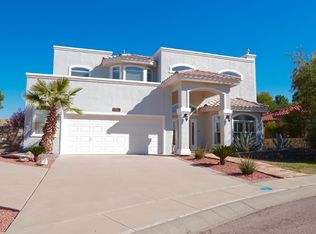 1372 Copper Gate Pl, El Paso, TX 79936