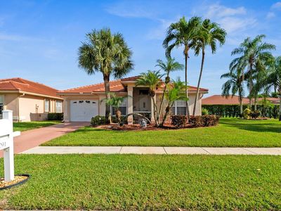 6091 Harbour Greens Drive, Lake Worth, FL, 33467