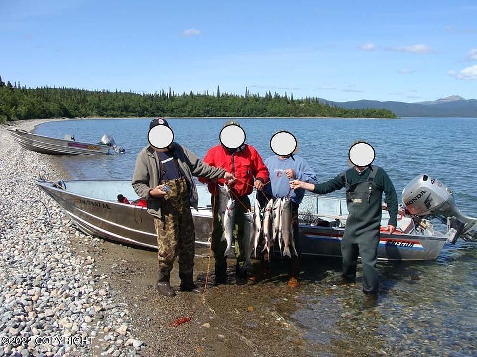 B 17 L 7 Keys Point Lake Clark, Pt Alsworth, AK 99653 MLS 2215997