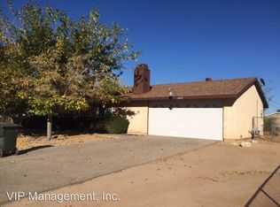 10627 Mohawk Rd, Apple Valley, CA 92308