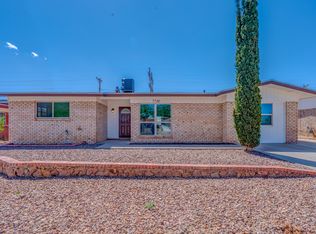 5540 Edinburg Dr, El Paso, TX 79924