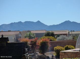 2203 S Via Pompilo, Green Valley, AZ 85614