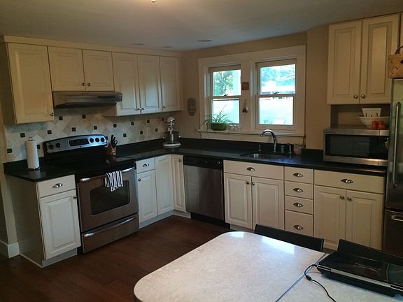 Updated Kitchen