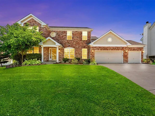 7269 Ellington Ct, Dardenne Prairie, MO 63368