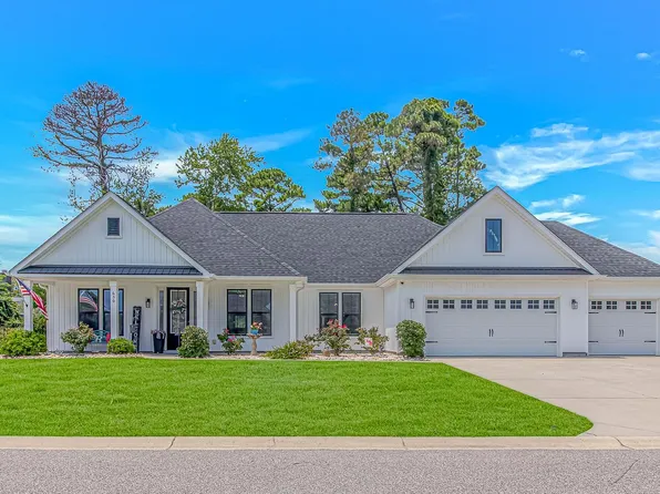 650 Pacific Commons Dr. Lot 10 - The Augusta model, Surfside Beach, SC 29575
