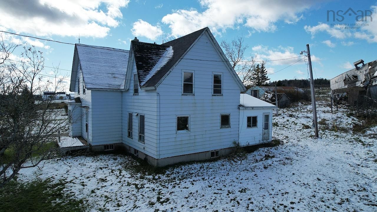 3577 Barronsfield Rd, River Hebert, NS B0L 1G0 MLS 202323304 Zillow
