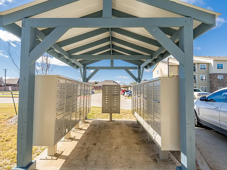 Mailboxes