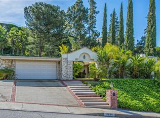 3635 Terrace View Dr, Encino, CA 91436