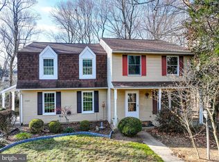 7324 Carved Stone, Columbia, MD 21045