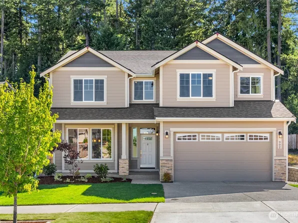 902 Bodie Street SE, Lacey, WA 98513