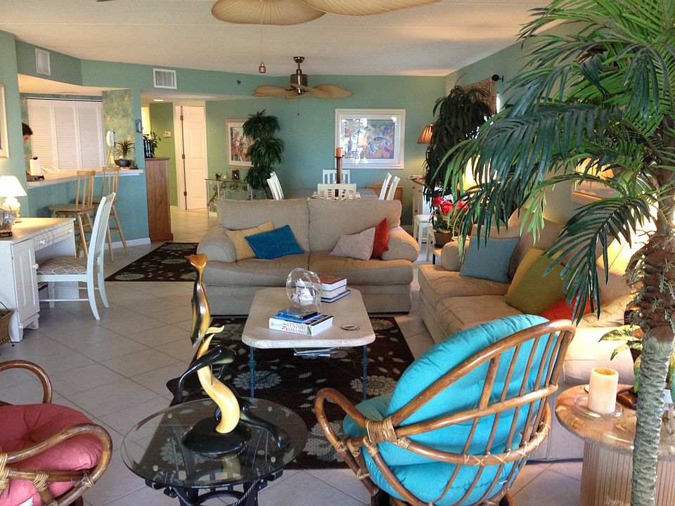 Large Open Living Area