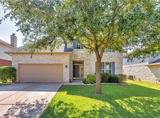 2330 Boulder Run, Georgetown, TX 78626