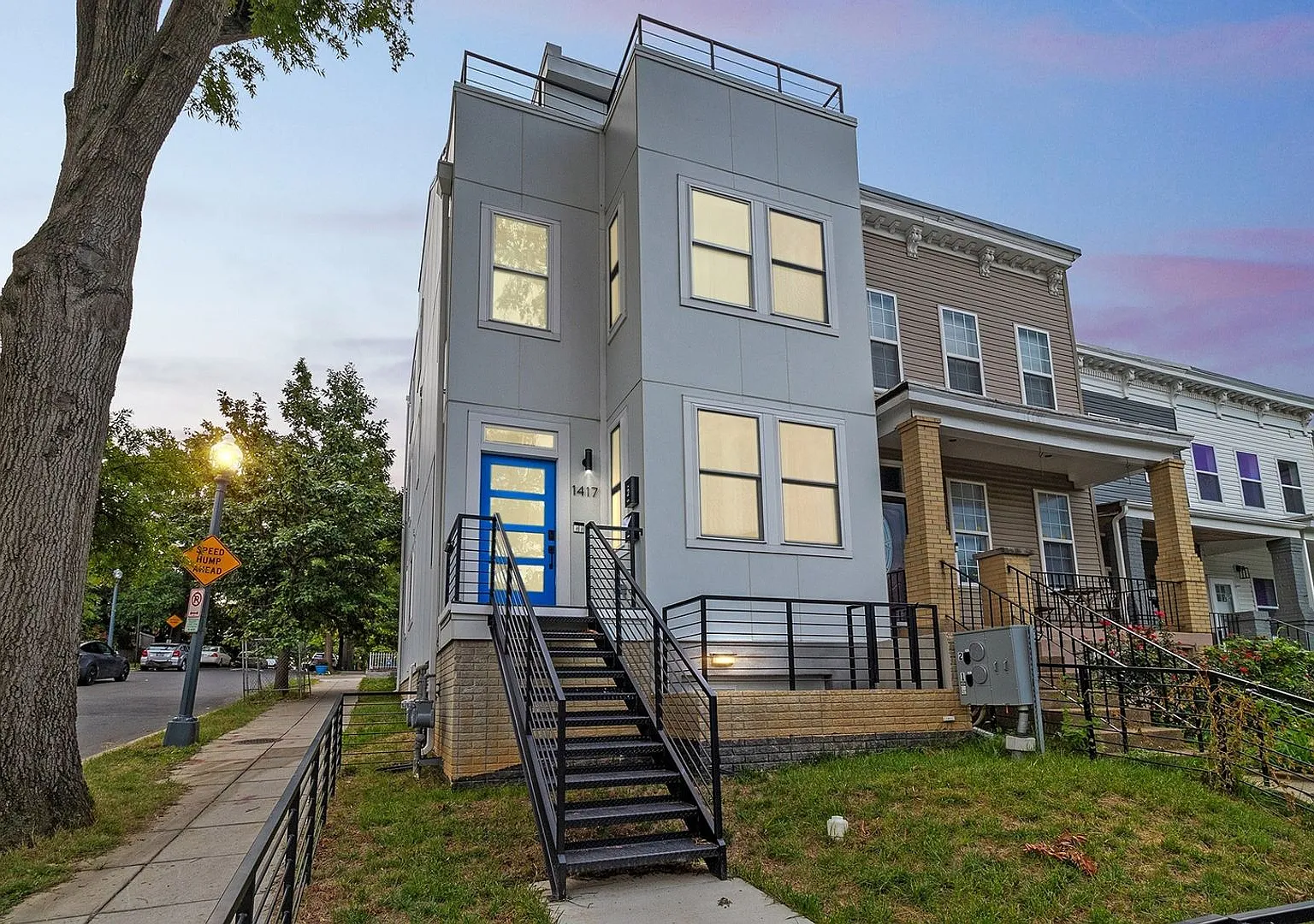 Charming 3BR New Condo in Washington, DC — Photo 3