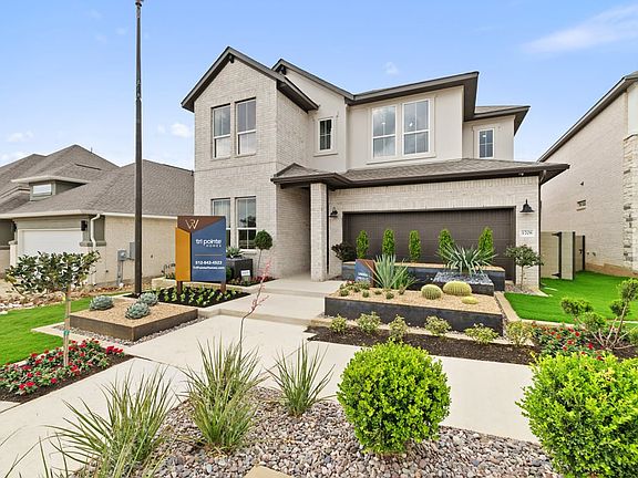 Exterior Style A REPRESENTATIVE IMAGE ONLY