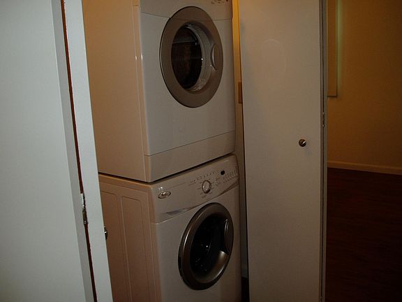 Washer/Dryer