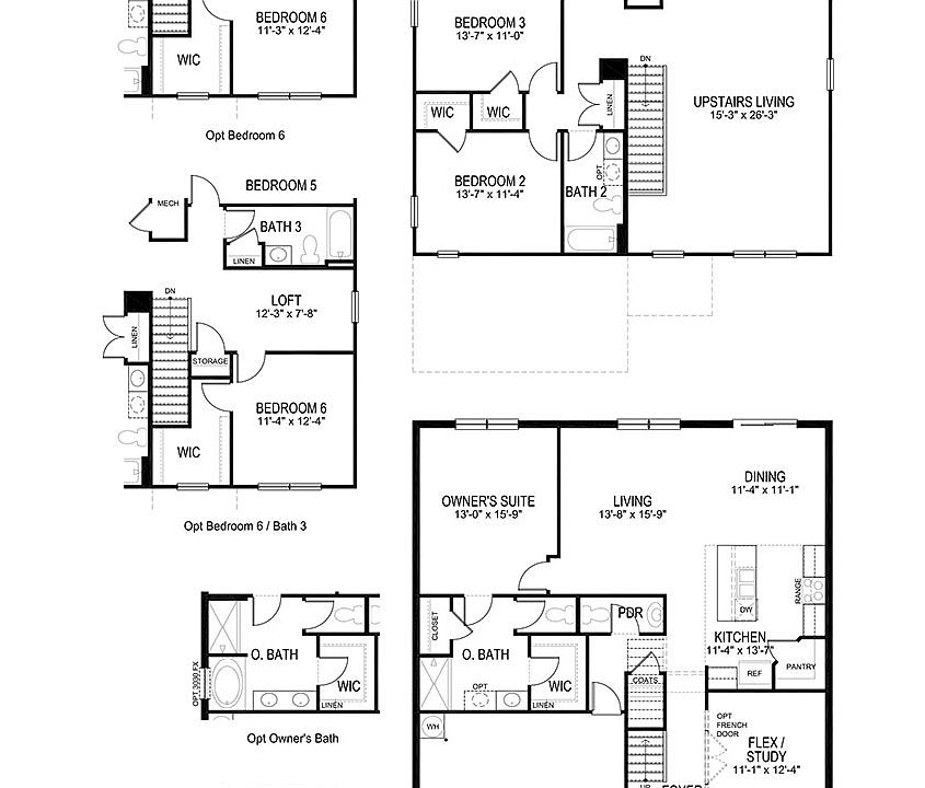 Floor Plan.