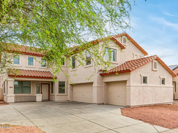 16215 W DURANGO Street, Goodyear, AZ 85338