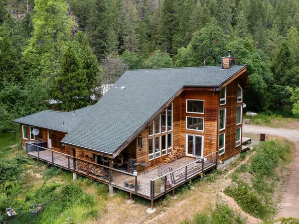 588 N Derrick Flat Rd, Trinity Center, CA 96091