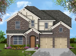 2605 High Bluff Dr, Mansfield, TX 76063