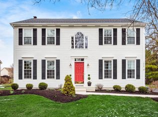 7825 Wiltshire Dr, Dublin, OH 43016