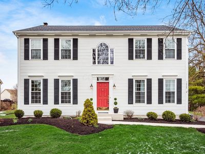 7825 Wiltshire Dr, Dublin, OH, 43016