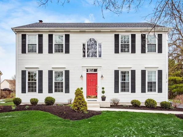 7825 Wiltshire Dr, Dublin, OH 43016