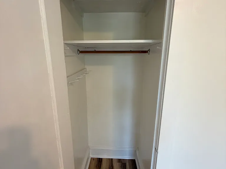 Bedroom 2 Closet