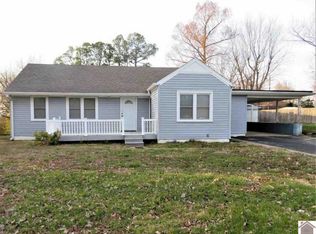 3729 Alameda Dr, Paducah, KY 42001