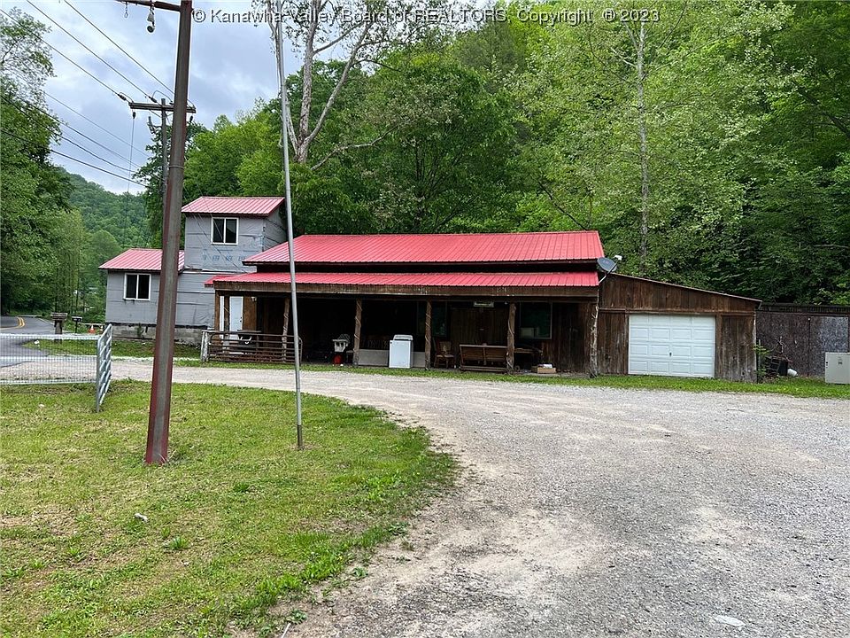 530 Moses Frk, Dingess, WV 25671 MLS 264187 Zillow