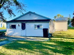 1441 W South St, Bluffton, IN 46714