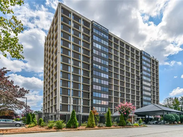 1101 N Elm St Unit 805, Greensboro, NC 27401