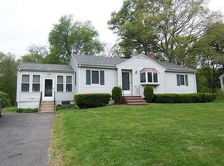 32 Farnham Rd, Stoughton, MA 02072